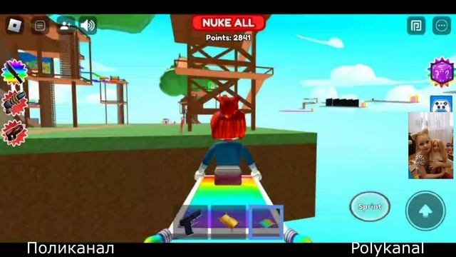 роблакс. Роблокс. прохождение.  
Roblox. Roblox Walkthrough