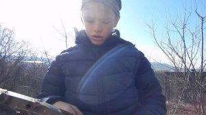 ружье 12 кал. из старых труб