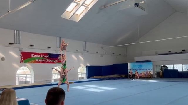 Тройка 11-16 ,  Куратова Софья - Науменко Ульяна - Прокази? смотреть онлайн