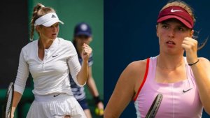 20.05.2025. Линда Фрухвиртова - Линда Климовичова. WTA Roland Garros. Fruhvirtová - Klimovicova