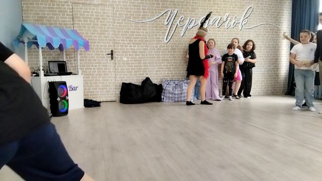 день рождения чердачок часть 4