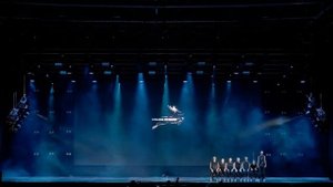 Volga Champ 10th Anniversary | Dance Show Pro | Wide view | «Кувырком»