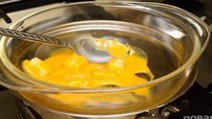 Фондю из сыра