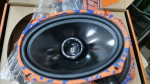 Замена штатных колонок на DL Audio Gryphon Lite 69 V.3