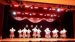 Ансамбль "Ника" - "Варенька" (г. Анапа, 25.05.2025)