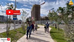 После моего развода с мужем, я переехала в свою кварти?