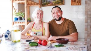 ЖИЗНЬ В УРАЛЬСКОЙ ГЛУБИНКЕ БЕЗ УДОБСТВ ｜ ВСПАХАЛИ ПОЛЕ ｜ ПОСАДИЛИ КАРТОШКУ ｜ СЫР ИЗ КОЗЬЕГО МОЛОКА