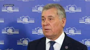 Депутаты АКЗС приняли отчет губернатора Алтайского края о работе правительства за 2024 год