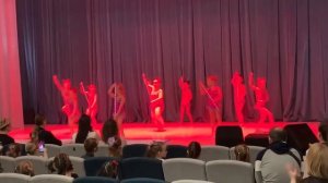 Ритмическая гимнастика с гимнастической палкой