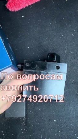 Насос МОК (механизма опрокидывания кабины) КАМАЗ КТС40.506.900-К1, 45104-5004026-90 (Аналог PPT)