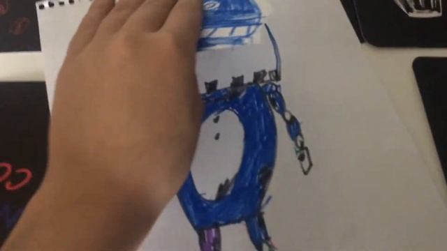 Мои рисунки фнаф (1 часть) смотреть онлайн