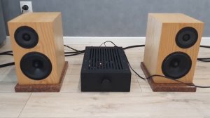 Усилитель А класса JLH 1969 (часть 3)