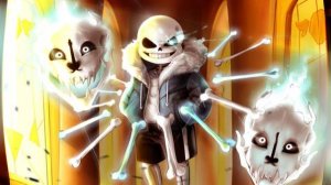Как я докатился до жизни такой?
Undertale