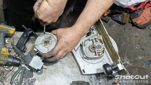 REBIR IE 5107 всё о замене якоря