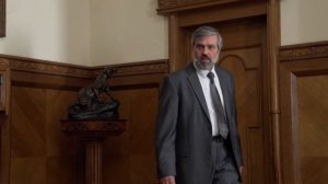 "Скелет в шкафу" - 27 серия - Повышение