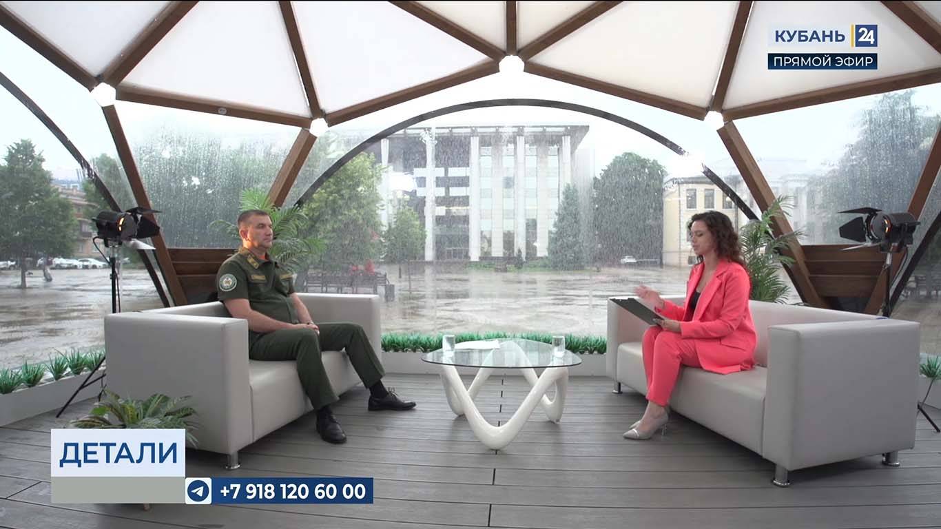 Николай Сивер: в 99% случаев основная причина возгорания — человек