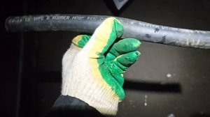 Воет ГУР. Сжимается временный шланг. KIA SPORTAGE 2008