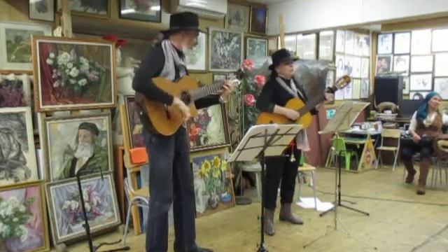 Часть 3_ "Блюзовое Настроение" смотреть онлайн