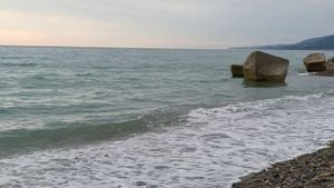 Лазаревское 29 мая вечер