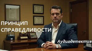 Аудиокнига "Принцип справедливости"