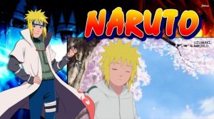 Наруто|Детство Минато И Кушины