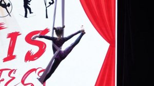 "Artis-Fest "Фестиваль воздушная акробатика, "Полёт Бабочки