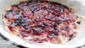 Десерт из пряников и печенья