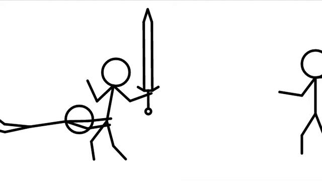 Битва стикменов(#1) смотреть онлайн