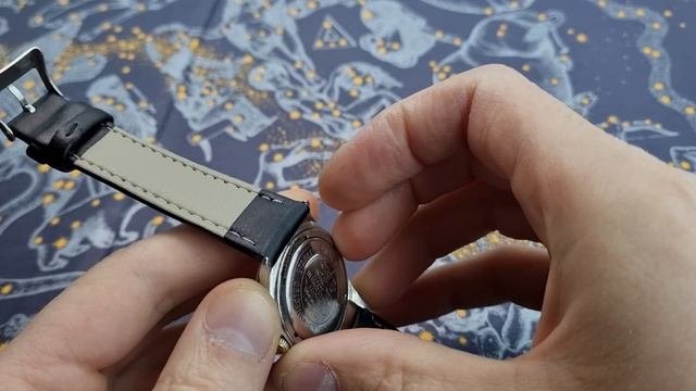 Часы Anker 21 Jewels Германия 1950е-1960е