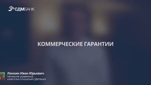 Коммерческие гарантии