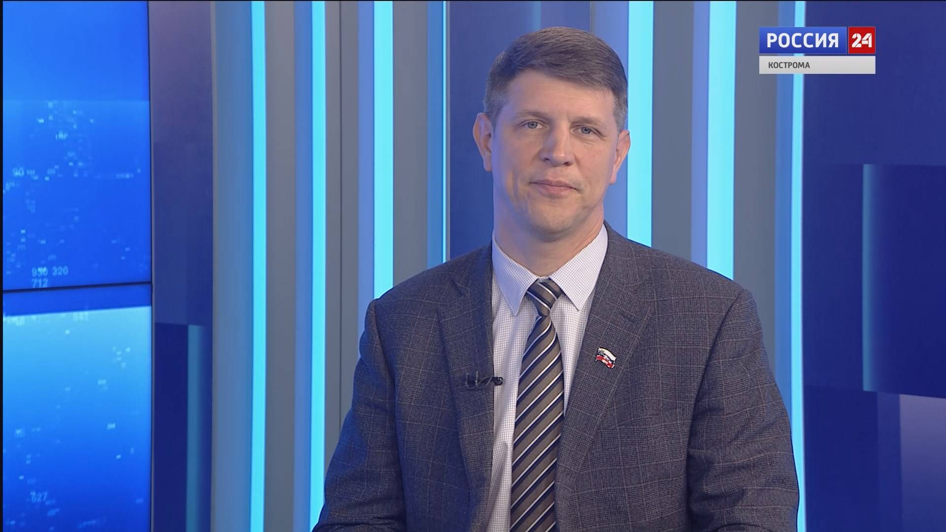 Каждый третий житель Костромской области – это ребенок