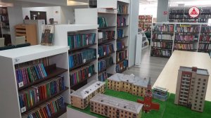 В Урае библиотекари отметили профессиональный праздник вместе с читателями