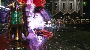 Жуткая булава:)►Doom: The Dark Ages #15