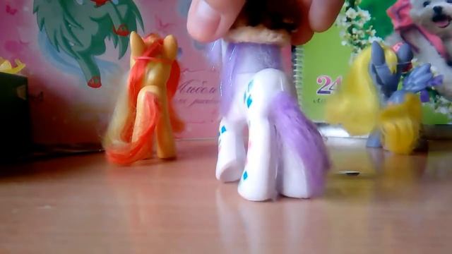 MLP сериал Любовь + Бесконечность 1 сезон 1-2 серия смотреть онлайн