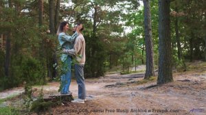 Пейзажи танцуют вместе с каждой нотой - Beat-Stick -- Ketsa -- The Calling