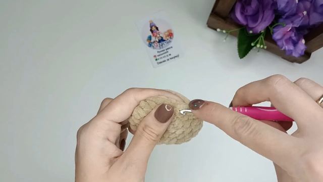 Полустолбики с одним накидом, прибавки, убавки смотреть онлайн