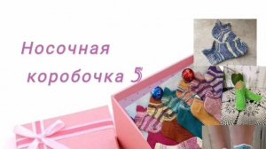 СП Носочная коробочка 5 Отчёт Май 2025