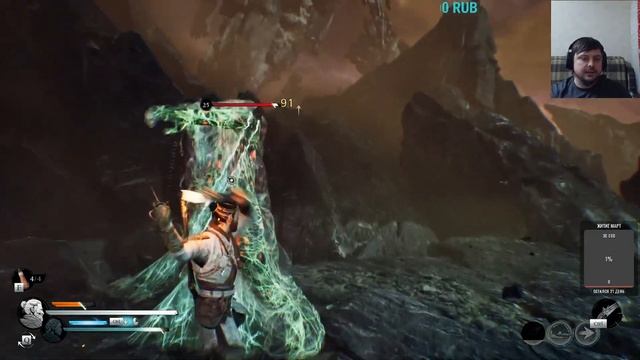 Banishers ghosts of New Eden прохождение #11 - Финал смотреть онлайн