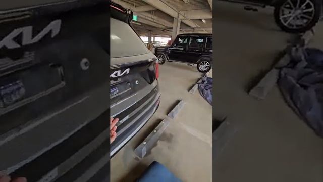 New KIA Sorento Gravity Импорт автомобилей из Республики Корея. Поставки автомобилей из Южной Кореи.