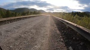 №8🚴♂️ Продолжение серии. Ночевка в палатках у реки