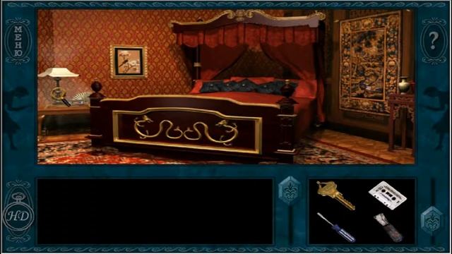 Нэнси Дрю: часть 3 Призрак в Гостинице - Прохождение [#3] PC смотреть онлайн