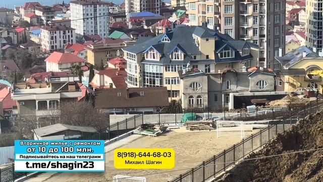 Шикарные планировки в ЖК Оливия Сочи. Квартиры с видом