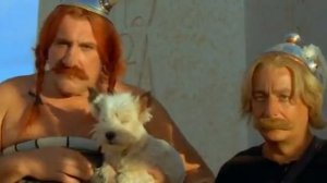 монолог отиса из фильма астерикс и обеликс