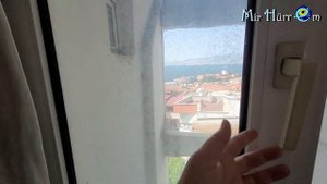 Смотрим квартиру с видом на море в Измире / Турция