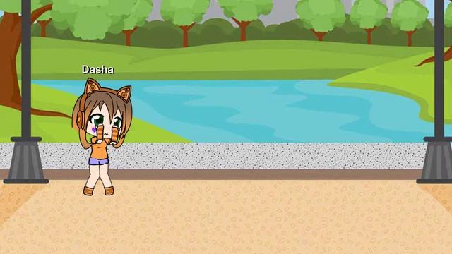 Сериал Одиночка(часть 1)Gacha life смотреть онлайн