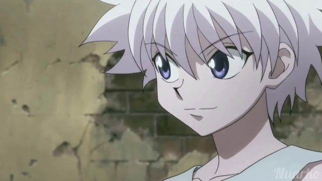 【AMV】Киллуа/Гон | Счастье смотреть онлайн