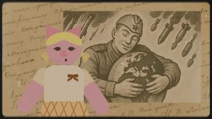 "Анимационный альманах Победы: превью"