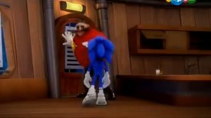 Соник Бум/Sonic BOOM - 2 Серия 💗Приют для Злодея💗