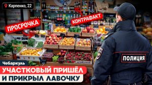 ОЧЕРЕДНОЙ ЛАРЁК С КОНТРАФАКТОМ ПРИКРЫЛИ | Документов нет, «санитарка дома» | Чебаркуль