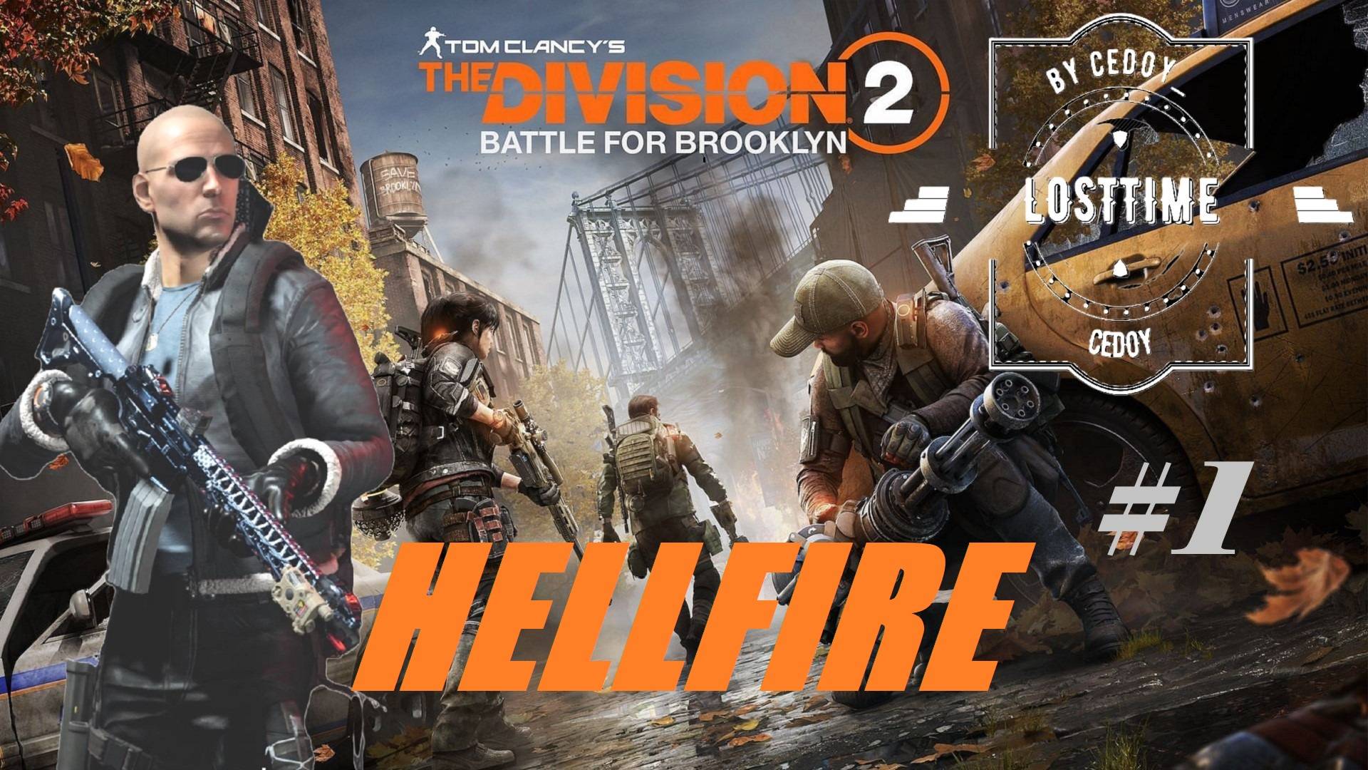 HELLFIRE Tom Clancy's The Division 2